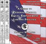 A Guide to Federal Sector Equal Employment Law and Practice, 2026